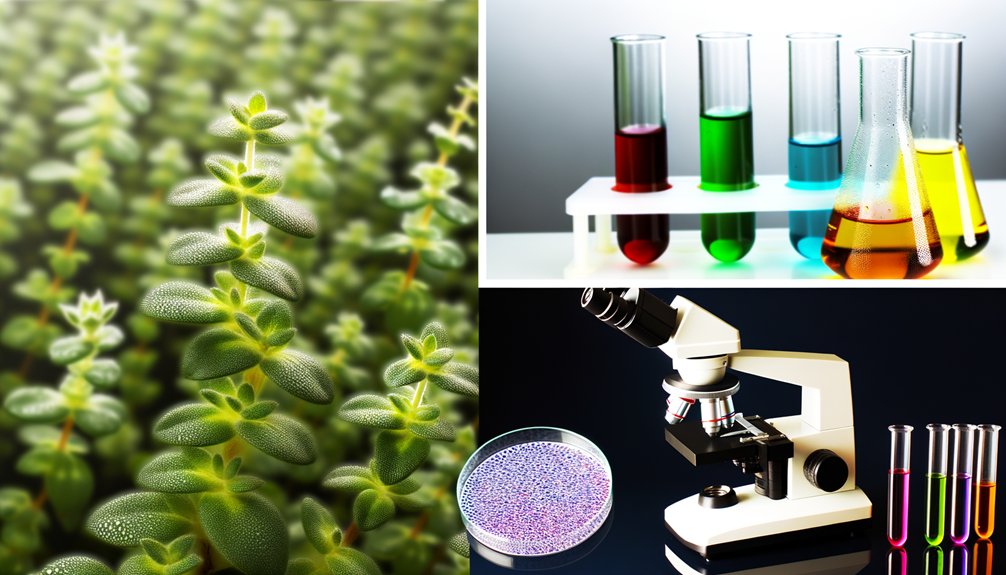 Die antioxidative Kraft von Thymochinon: Schutz gegen freie Radikale und Zellschäden