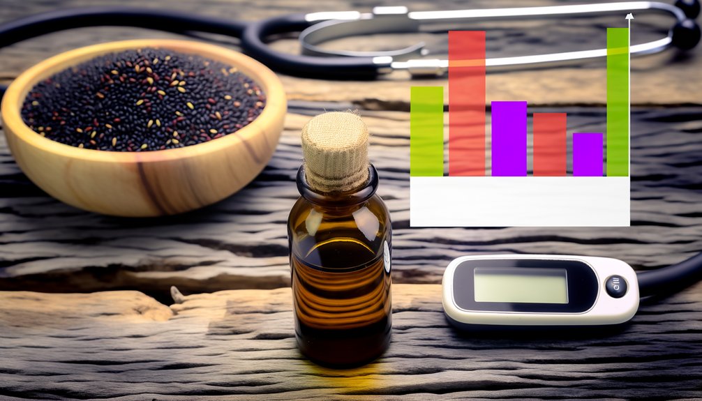 Herzgesundheit und Thymoquinon: Kann Schwarzkümmelöl den Blutdruck und die Cholesterinwerte regulieren?
