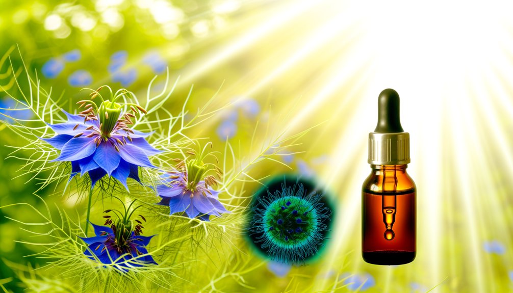 incorporating thymoquinone for health