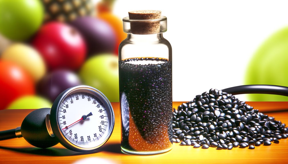 integrate black seed oil
