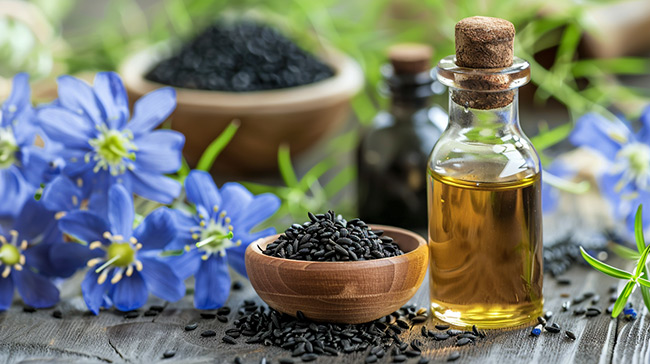Was sind Schwarzkümmelöl-Kapseln und ihre gesundheitlichen Vorteile